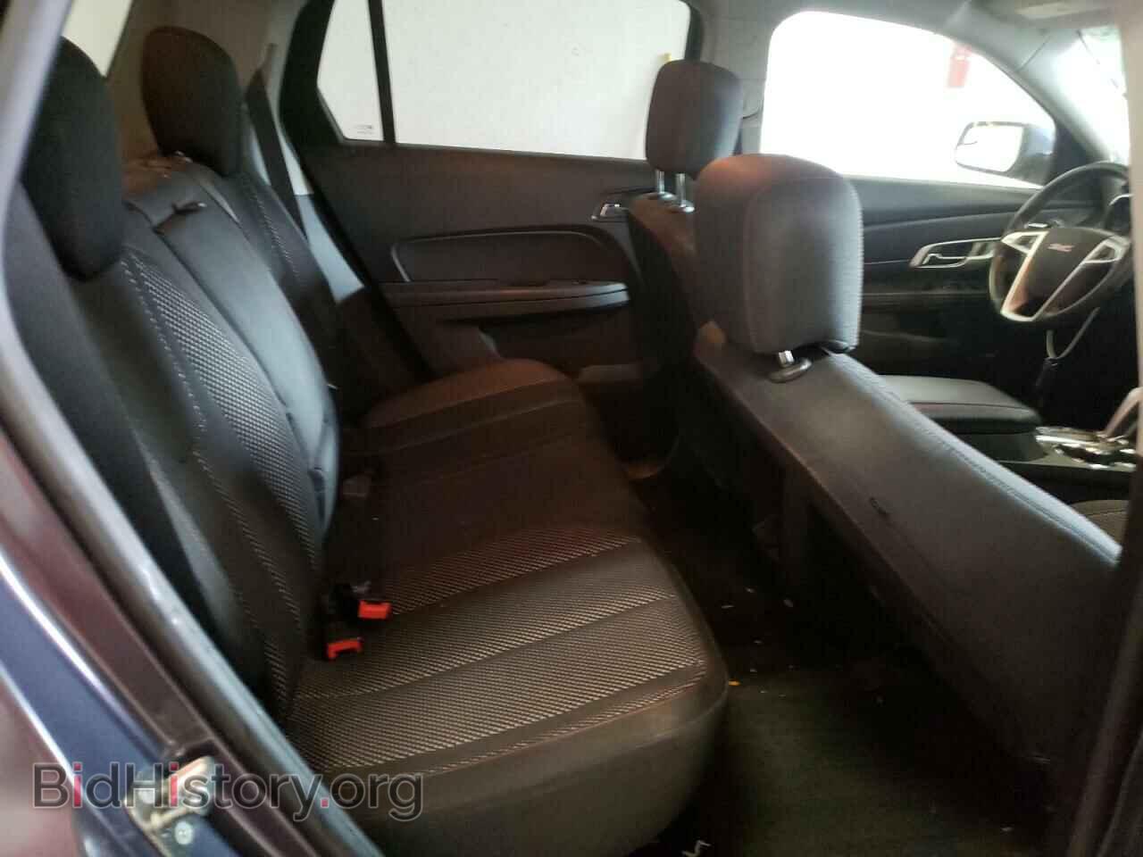 2013 GMC TERRAIN - VIN: 2GKFLTE34D6207160 - Фото 6