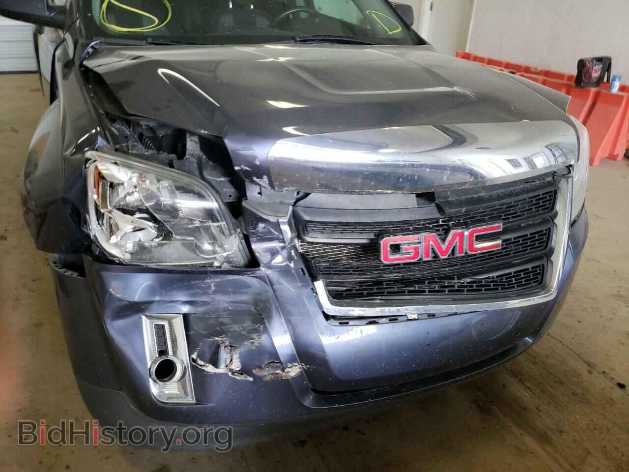 2013 GMC TERRAIN - VIN: 2GKFLTE34D6207160 - Фото 9
