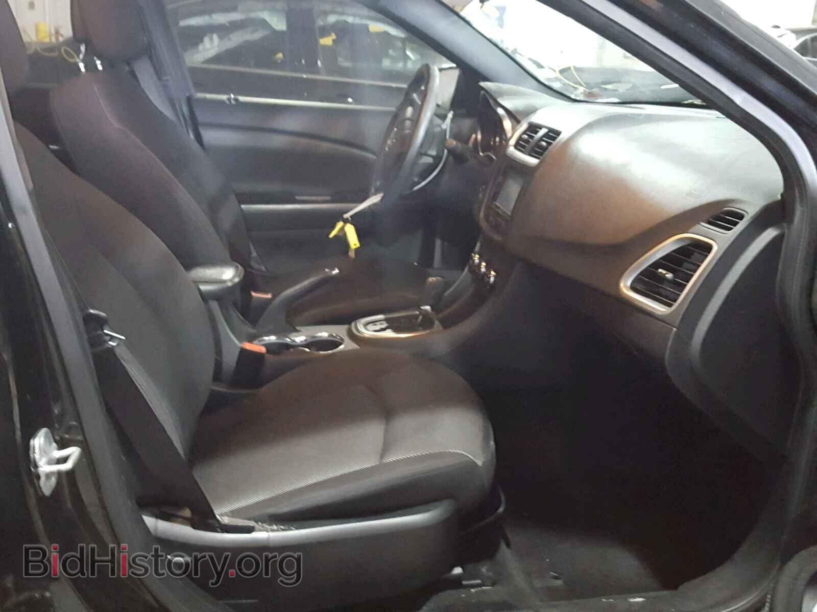 2013 DODGE AVENGER - VIN: 1C3CDZAB8DN751995 - Photo 5