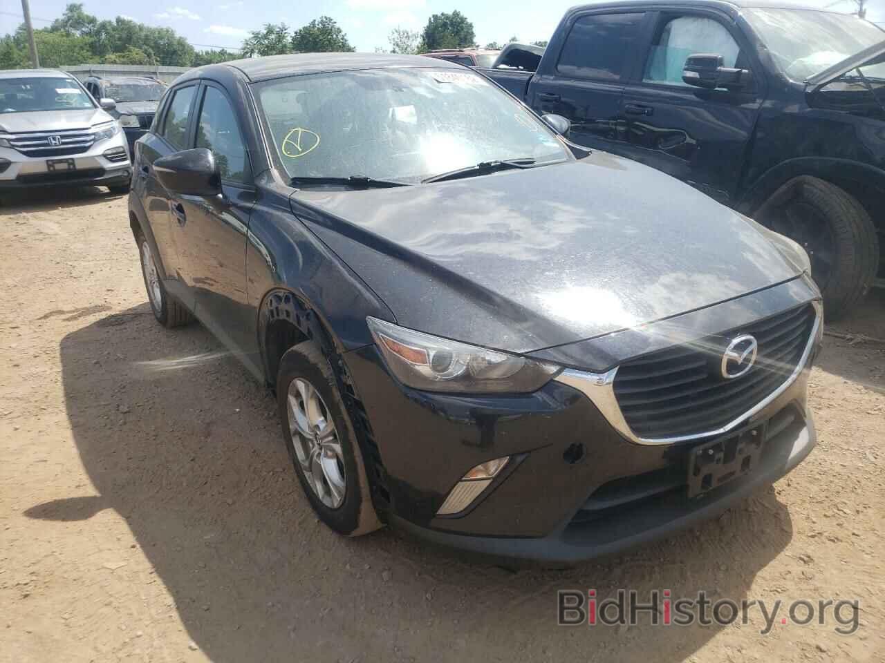 Photo JM1DKBC72G0120120 - MAZDA CX-3 2016