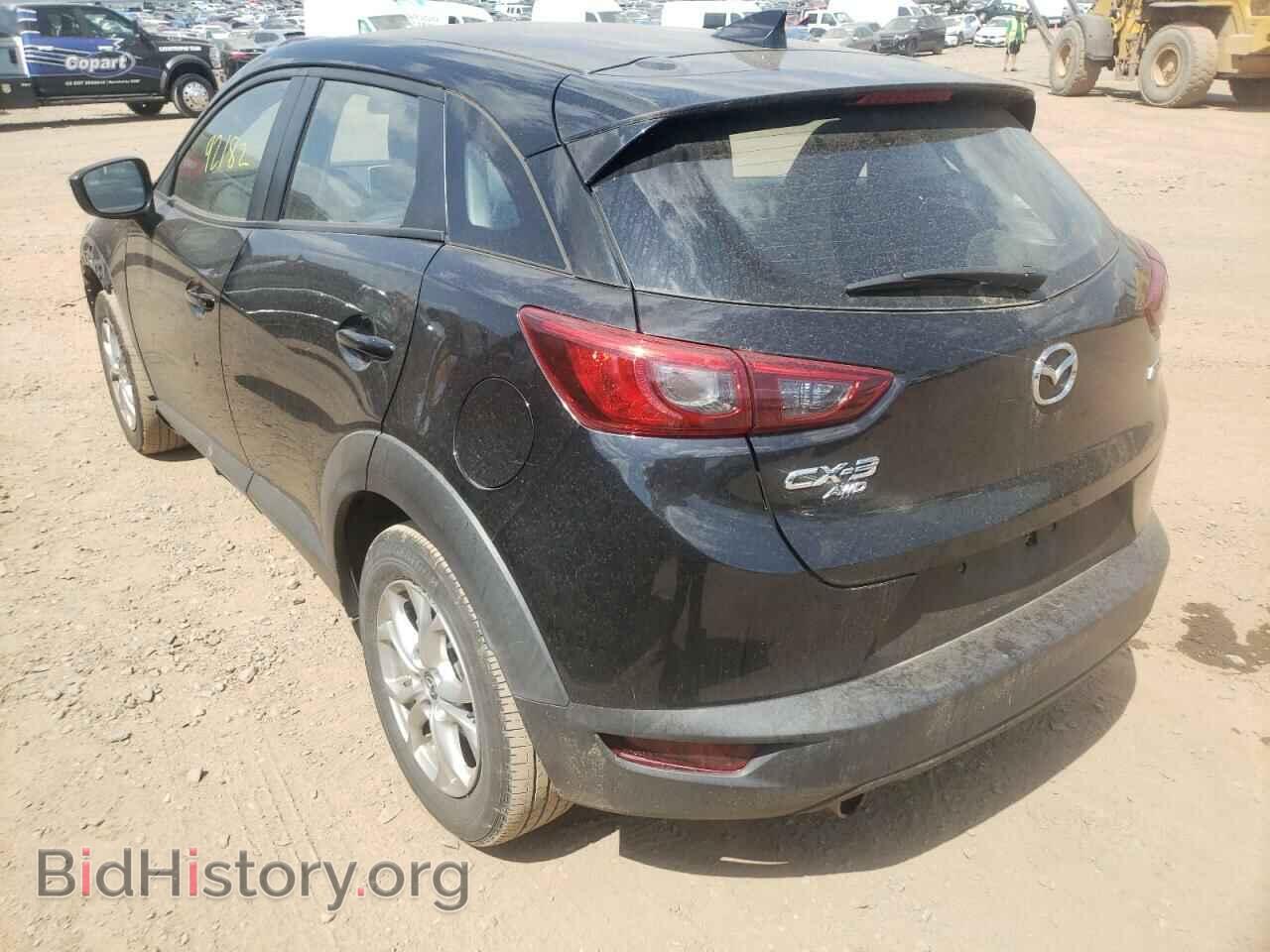 2016 MAZDA CX-3 - VIN: JM1DKBC72G0120120 - Фото 3