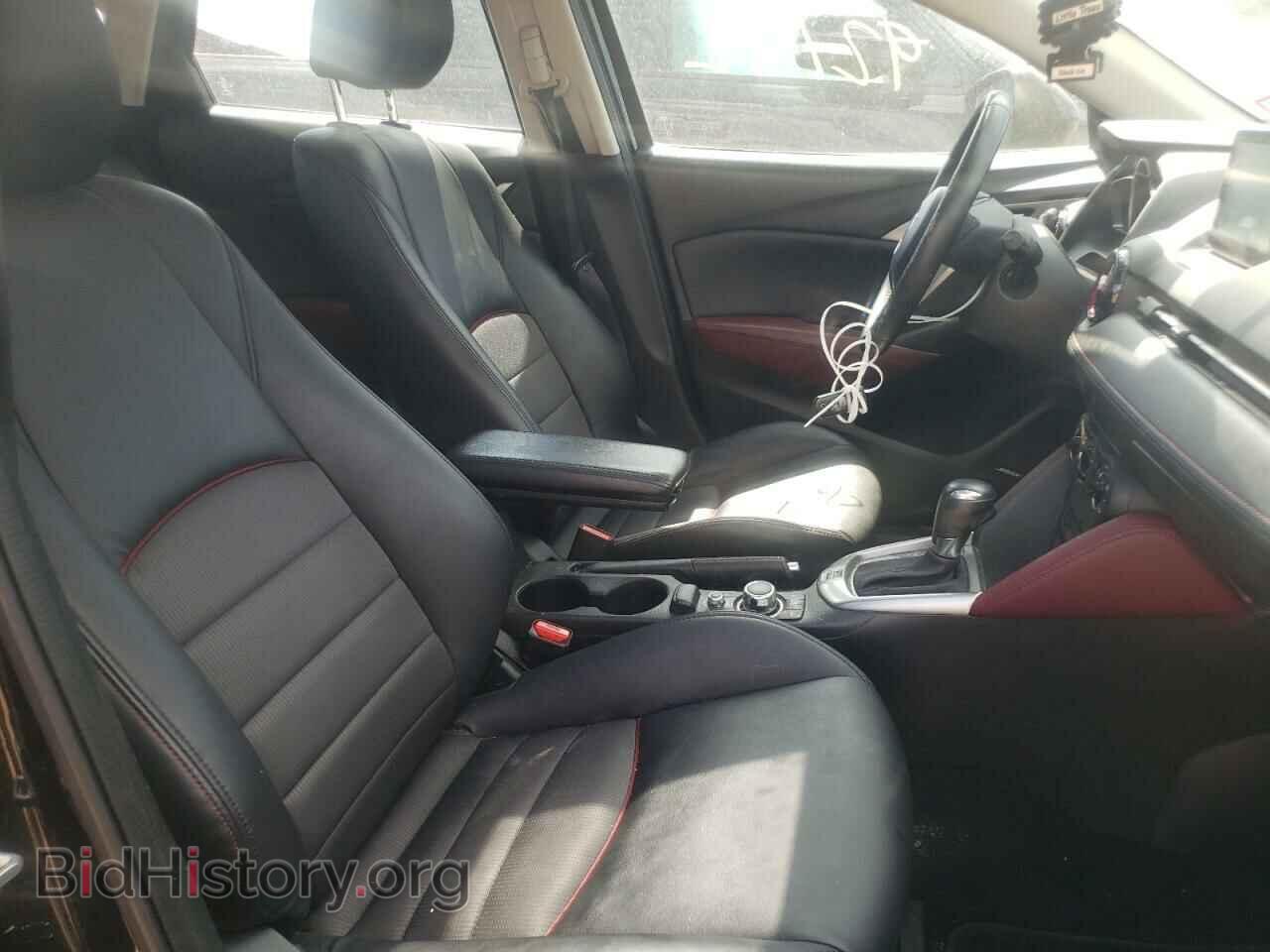 2016 MAZDA CX-3 - VIN: JM1DKBC72G0120120 - Фото 5
