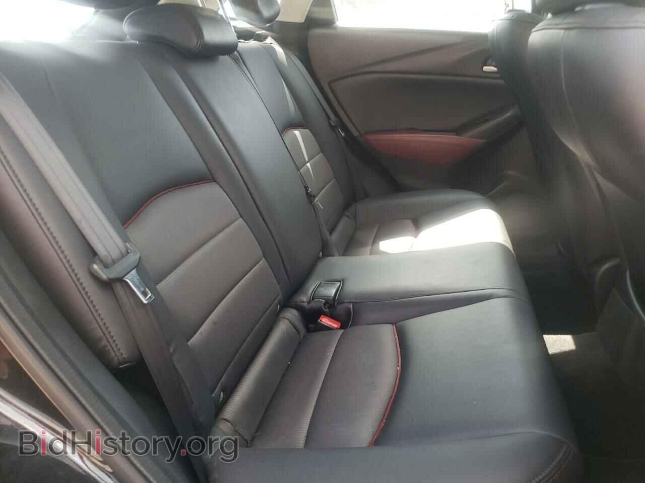 2016 MAZDA CX-3 - VIN: JM1DKBC72G0120120 - Фото 6
