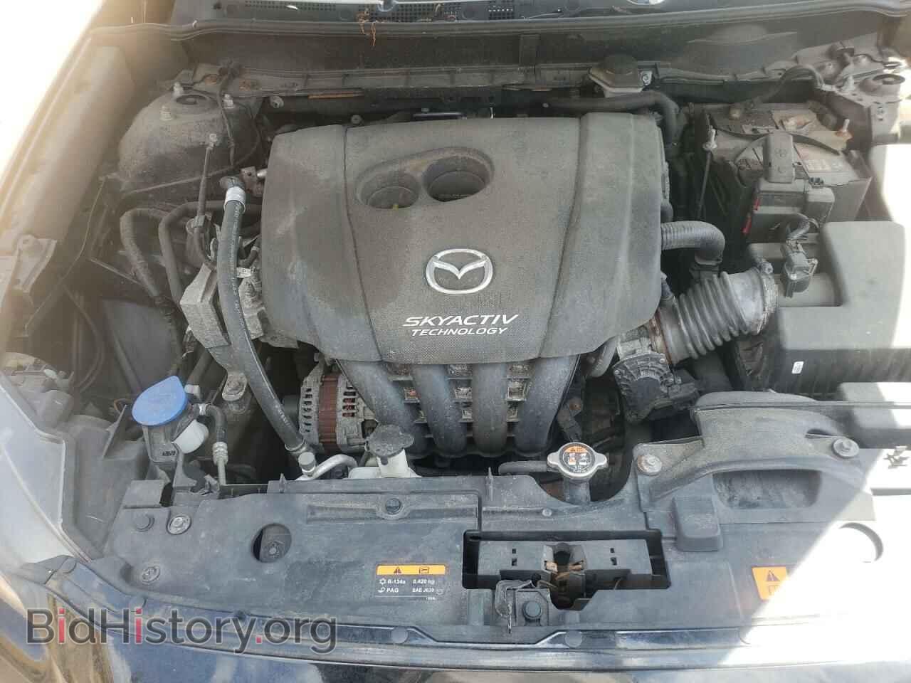 2016 MAZDA CX-3 - VIN: JM1DKBC72G0120120 - Фото 7