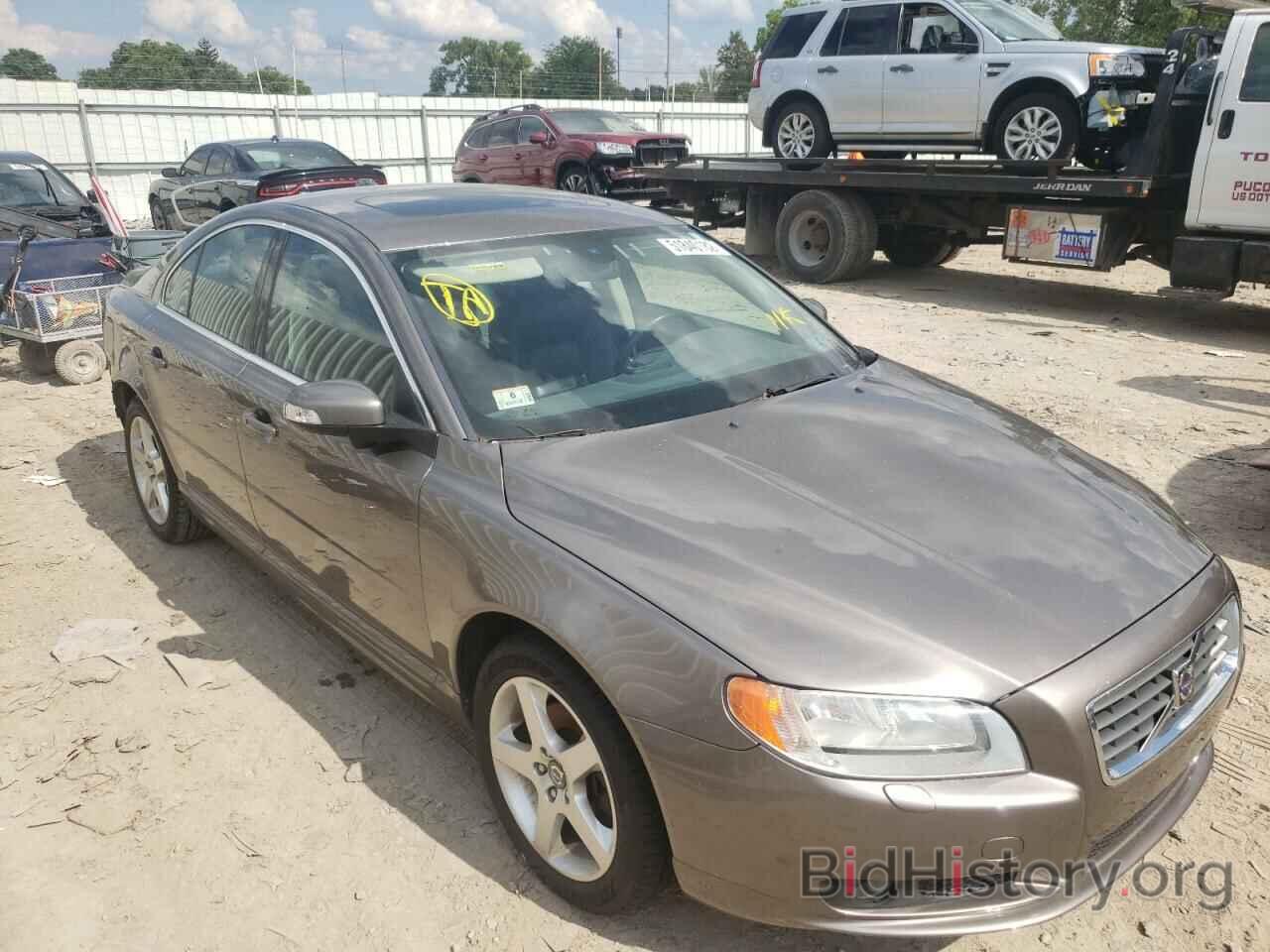 Photo YV1AH992481062099 - VOLVO S80 2008