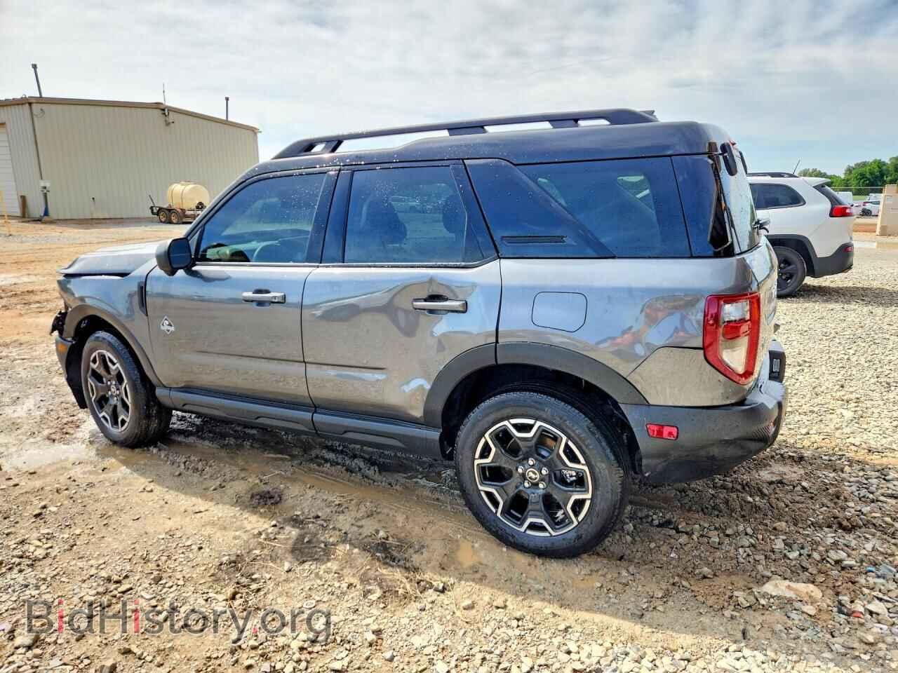 2025 FORD BRONCO - VIN: 3FMCR9CN3SRF24840 - Фото 2