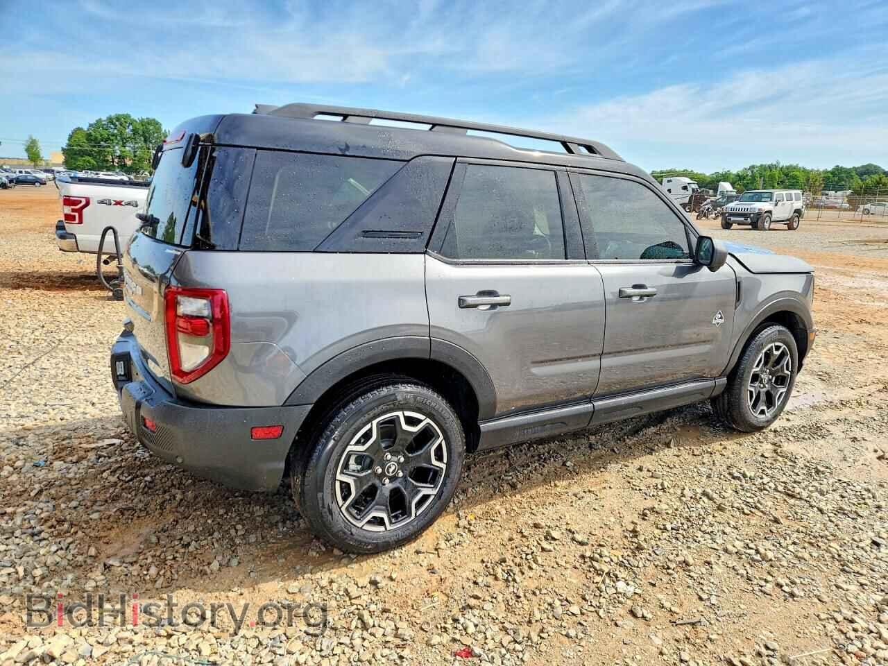 2025 FORD BRONCO - VIN: 3FMCR9CN3SRF24840 - Фото 3
