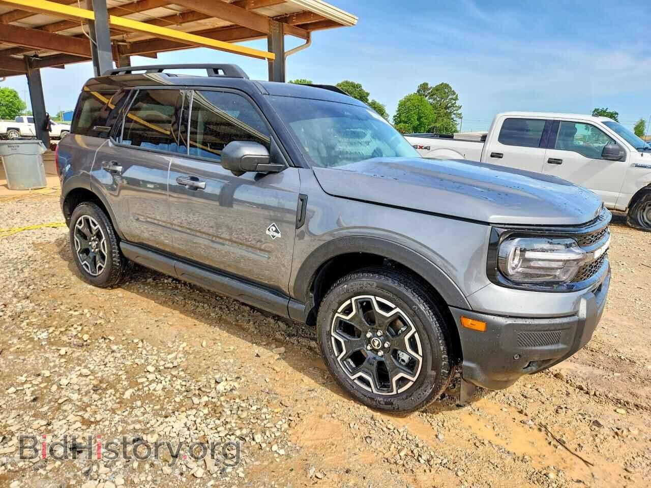 2025 FORD BRONCO - VIN: 3FMCR9CN3SRF24840 - Фото 4