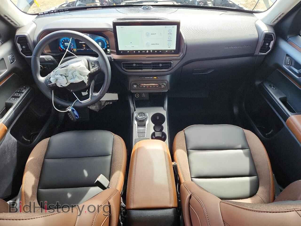 2025 FORD BRONCO - VIN: 3FMCR9CN3SRF24840 - Фото 8