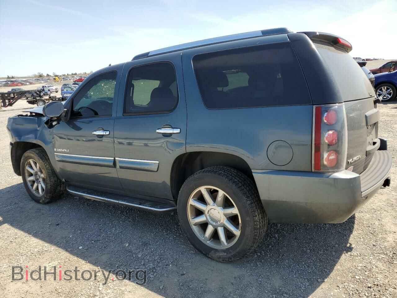 2007 GMC YUKON - VIN: 1GKFK638X7J185448 - Фото 2