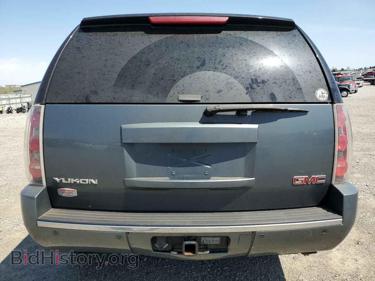 2007 GMC YUKON - VIN: 1GKFK638X7J185448 - Фото 6