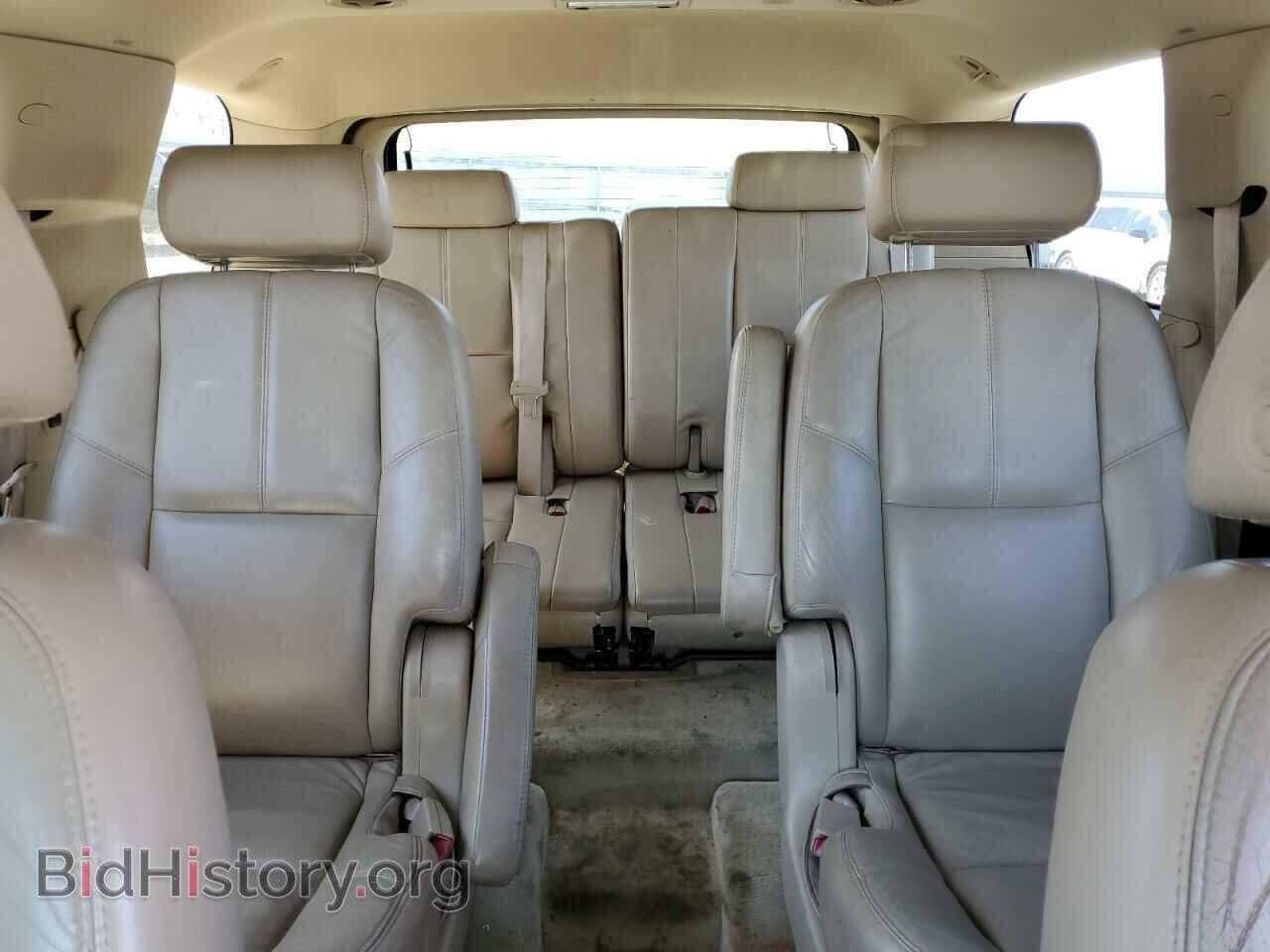 2007 GMC YUKON - VIN: 1GKFK638X7J185448 - Фото 10