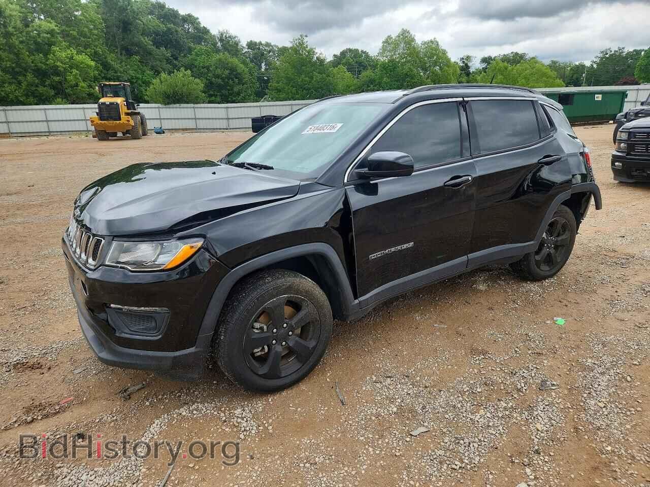 Фотография 3C4NJDBB8HT679992 - JEEP COMPASS 2017