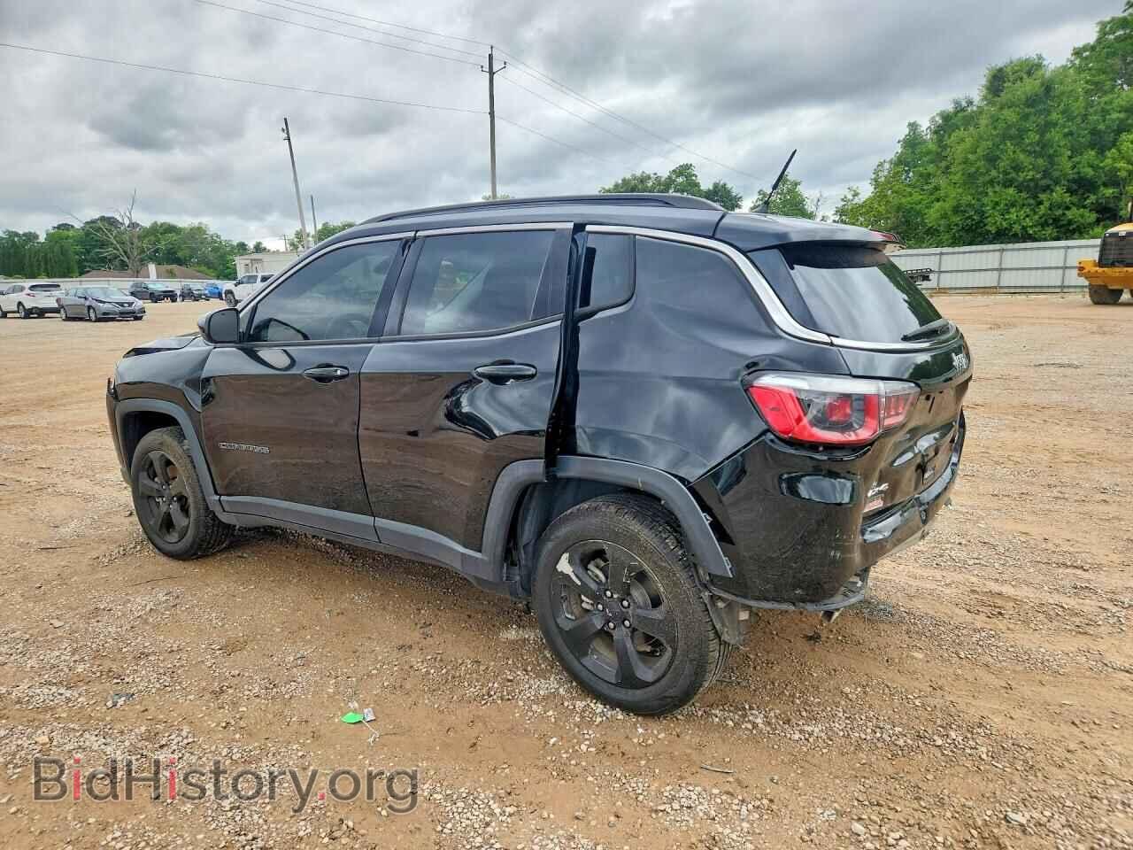 2017 JEEP COMPASS - VIN: 3C4NJDBB8HT679992 - Фото 2