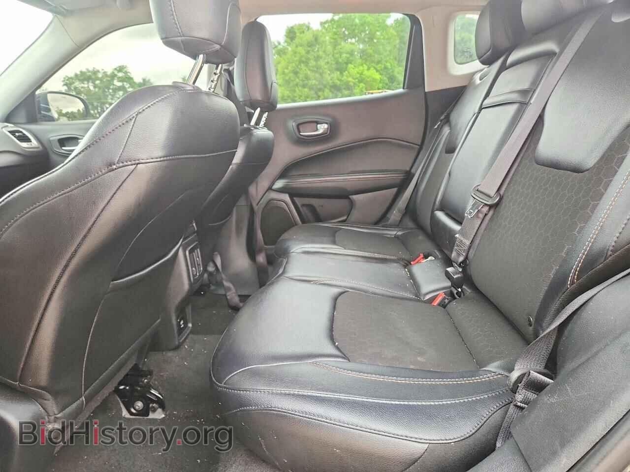 2017 JEEP COMPASS - VIN: 3C4NJDBB8HT679992 - Фото 11