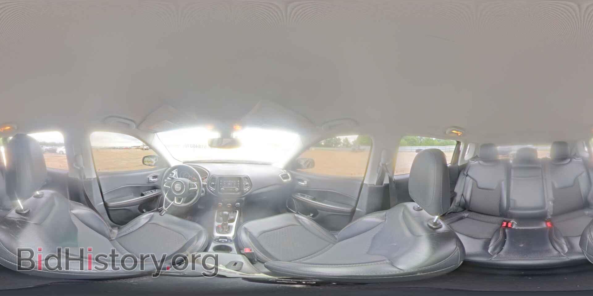 2017 JEEP COMPASS - VIN: 3C4NJDBB8HT679992 - Фото 16