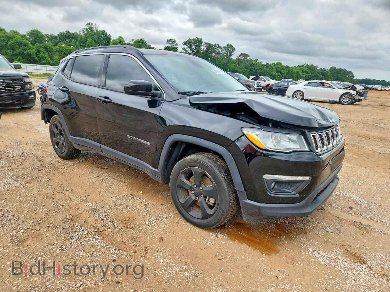 2017 JEEP COMPASS - VIN: 3C4NJDBB8HT679992 - Фото 4