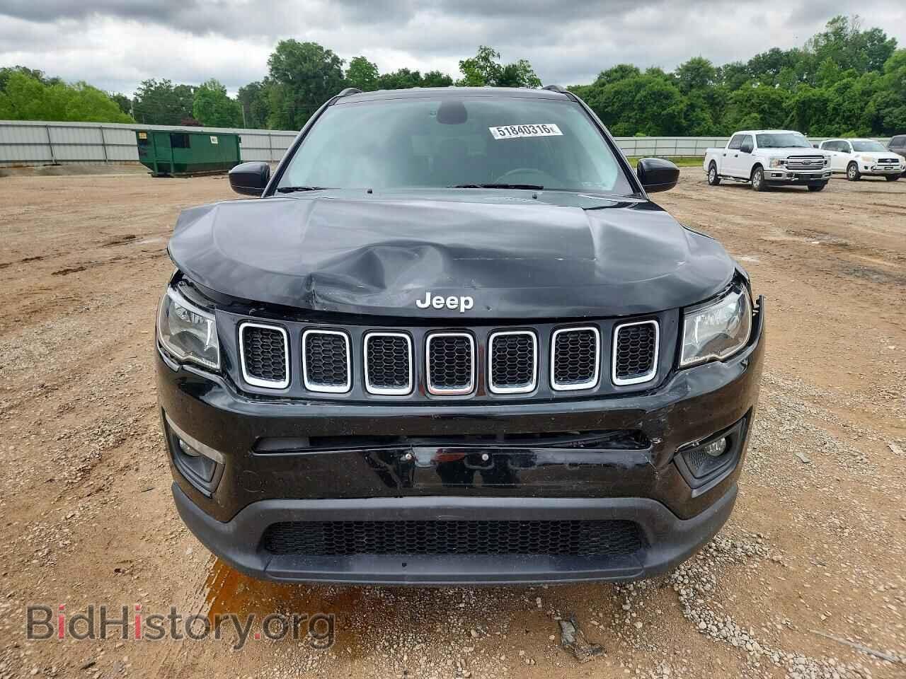 2017 JEEP COMPASS - VIN: 3C4NJDBB8HT679992 - Фото 5