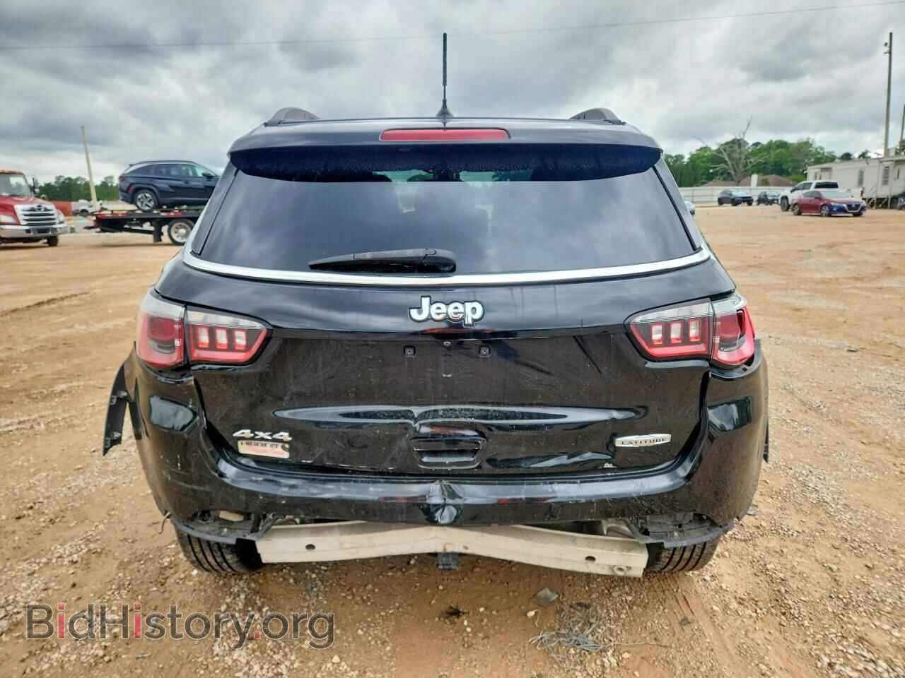 2017 JEEP COMPASS - VIN: 3C4NJDBB8HT679992 - Фото 6