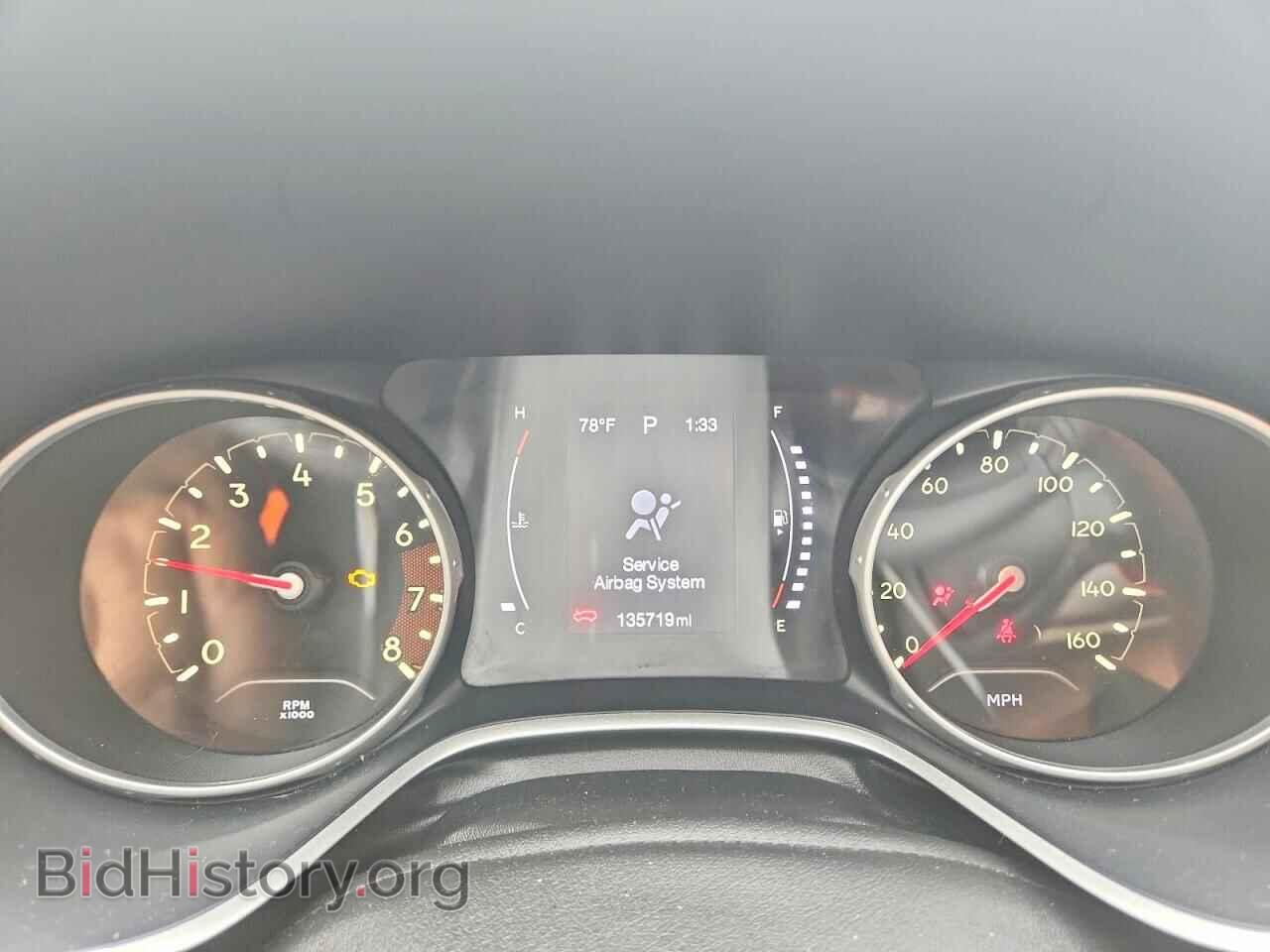 2017 JEEP COMPASS - VIN: 3C4NJDBB8HT679992 - Фото 9