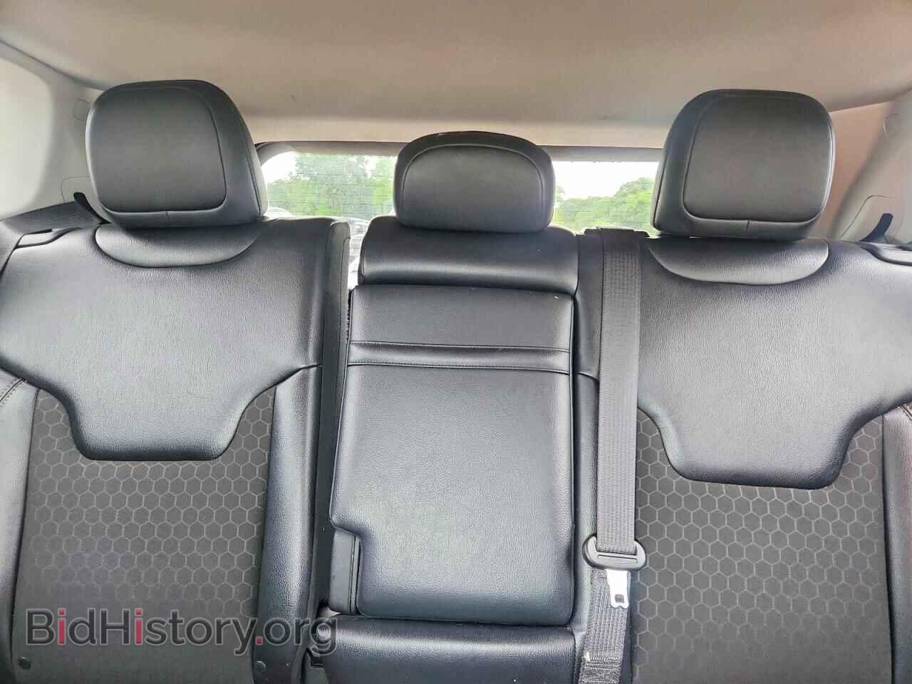 2017 JEEP COMPASS - VIN: 3C4NJDBB8HT679992 - Фото 10