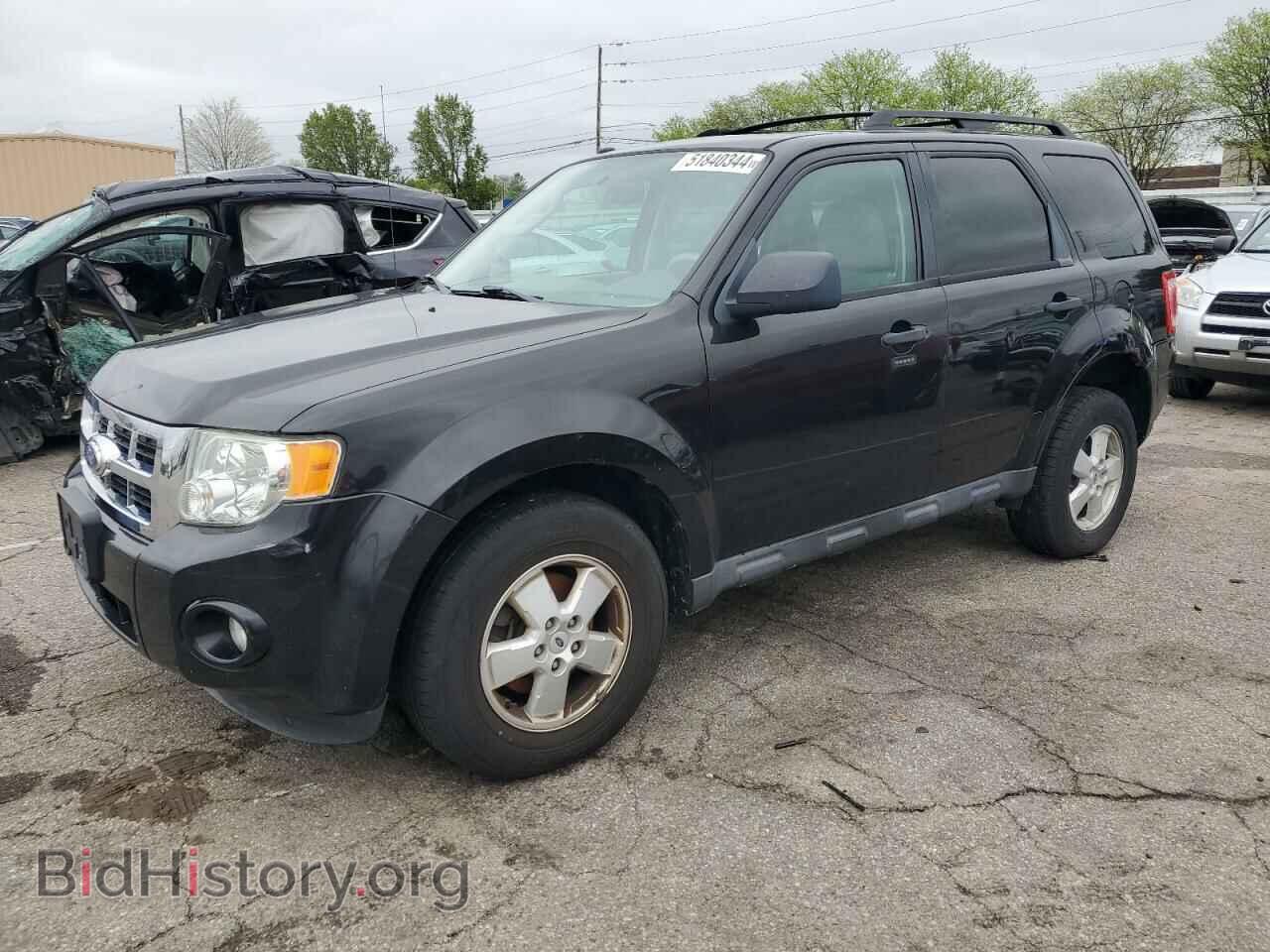 Фотография 1FMCU0DGXBKC27627 - FORD ESCAPE 2011