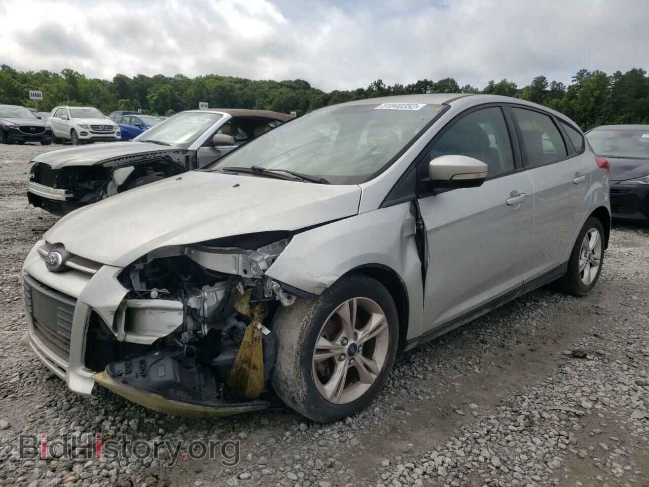 2013 FORD FOCUS - VIN: 1FADP3K28DL309058 - Photo 2