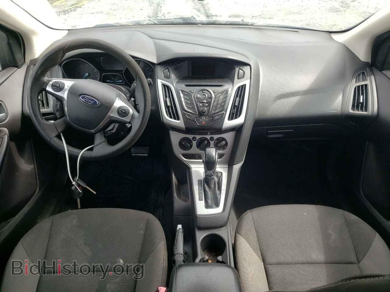 2013 FORD FOCUS - VIN: 1FADP3K28DL309058 - Photo 9