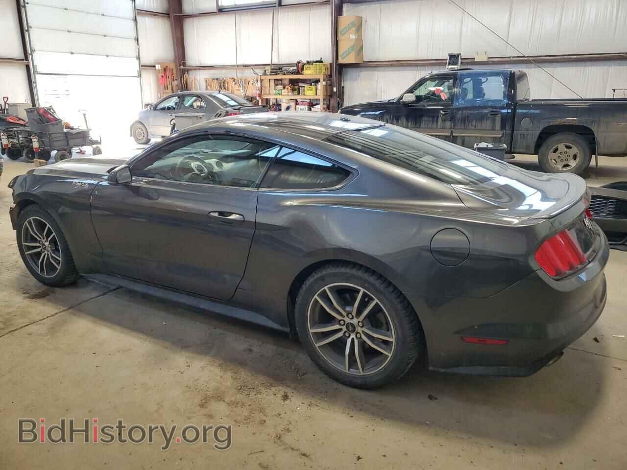 2015 FORD ALL Models - VIN: 1FA6P8TH3F5360094 - Photo 2