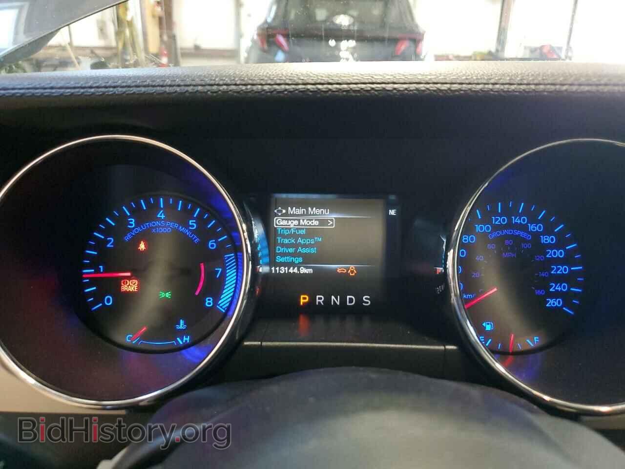 2015 FORD ALL Models - VIN: 1FA6P8TH3F5360094 - Photo 9