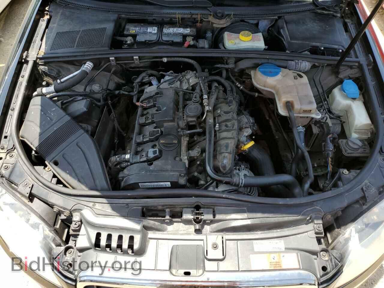 2008 AUDI A4 - VIN: WAUDF78E48A170017 - Фото 11