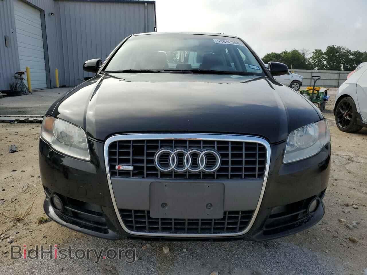 2008 AUDI A4 - VIN: WAUDF78E48A170017 - Фото 5