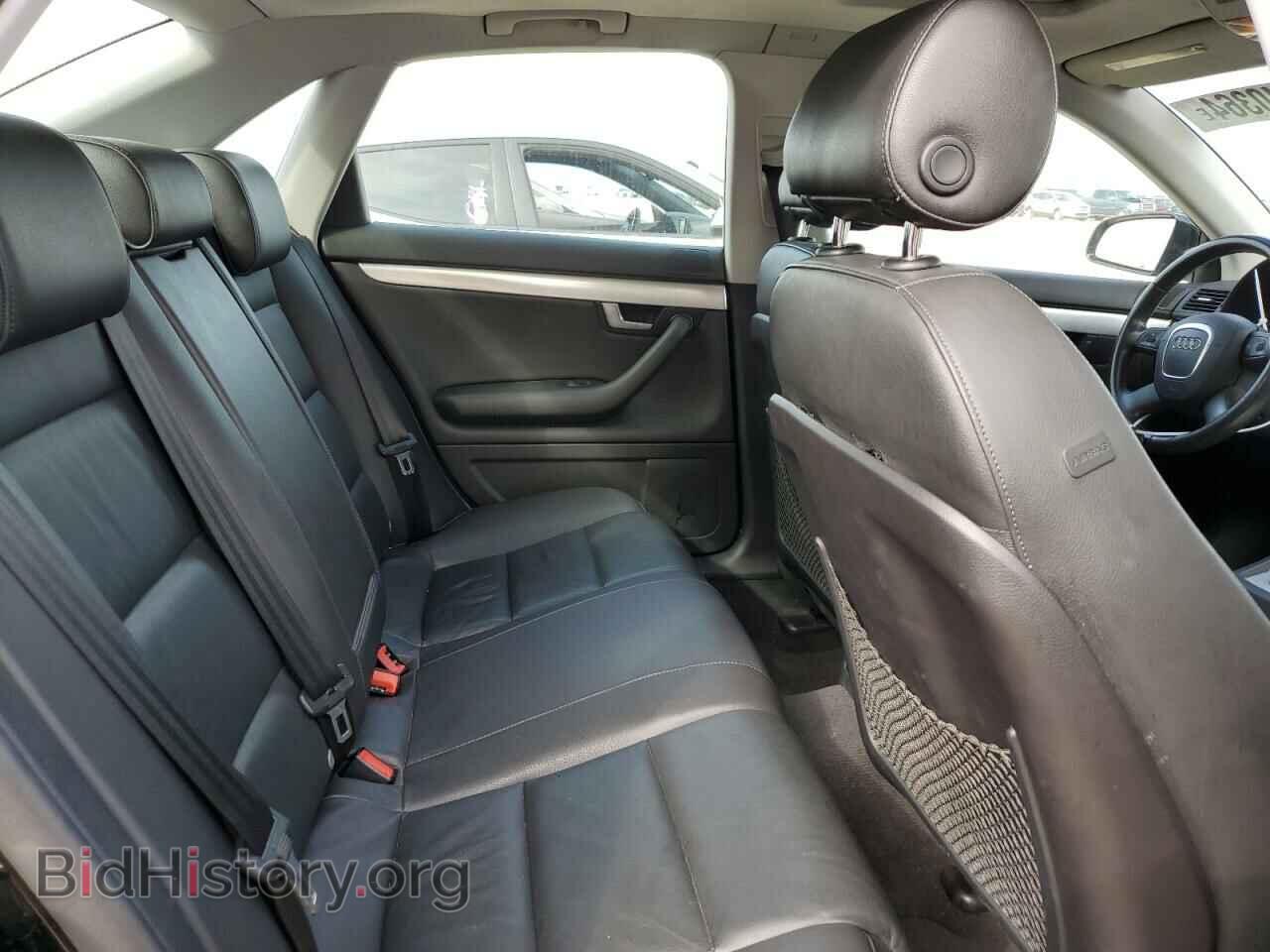 2008 AUDI A4 - VIN: WAUDF78E48A170017 - Фото 10