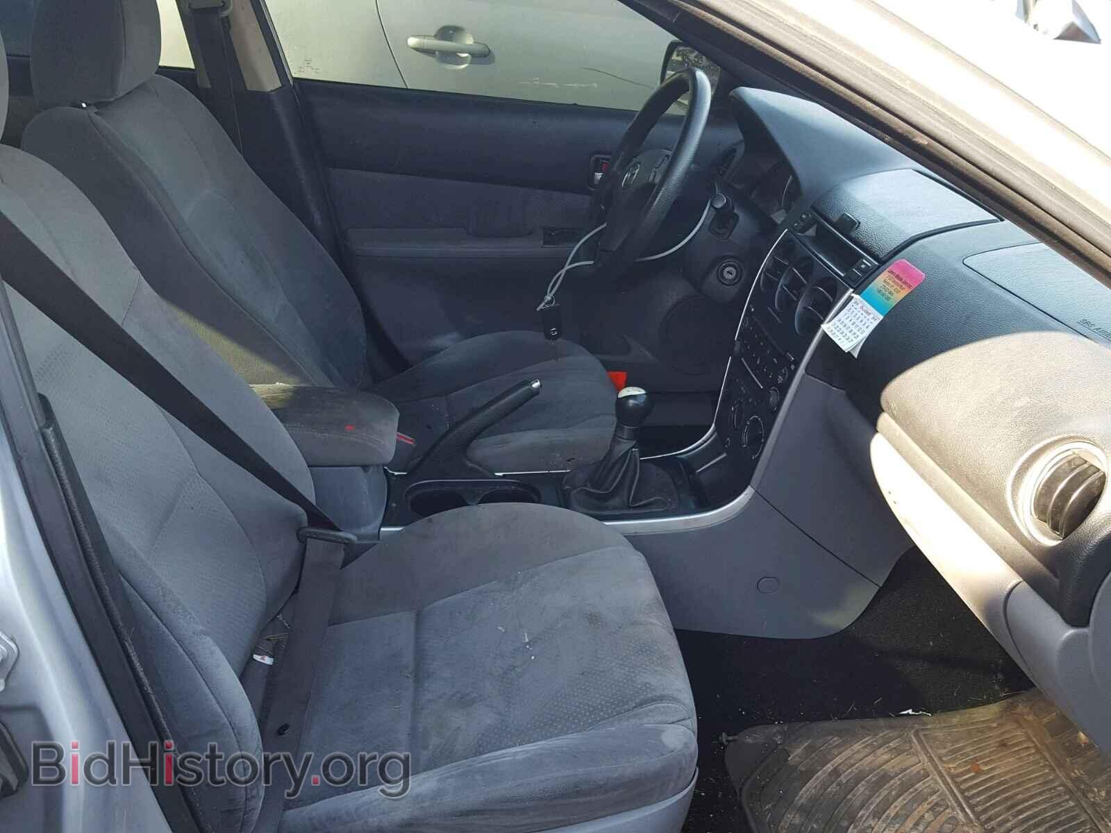 2008 MAZDA 6 - VIN: 1YVHP80C985M35003 - Фото 5