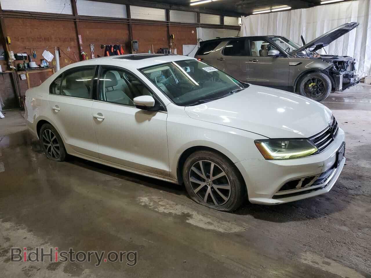 2017 VOLKSWAGEN JETTA - VIN: 3VWDB7AJ2HM241348 - Фото 4