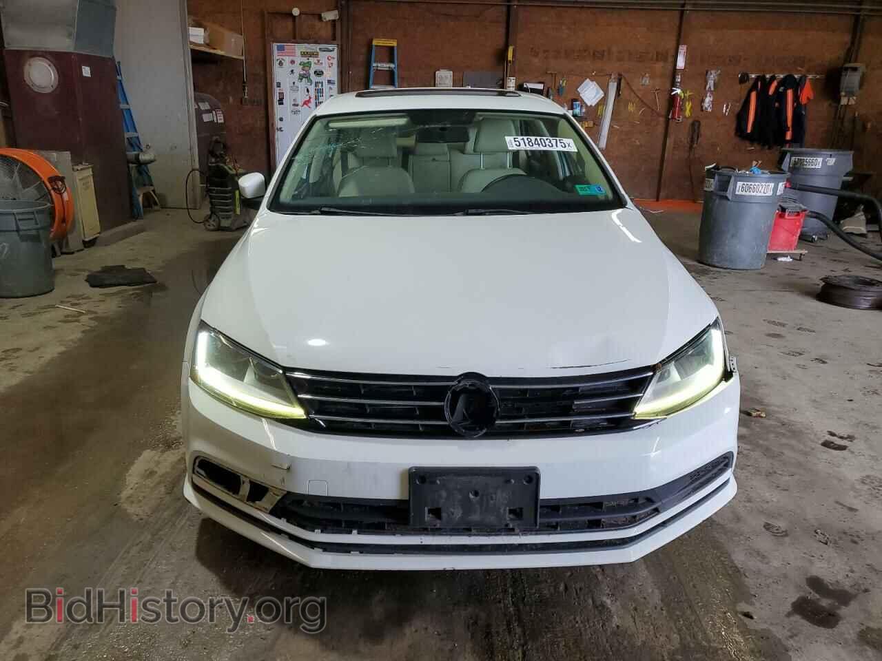 2017 VOLKSWAGEN JETTA - VIN: 3VWDB7AJ2HM241348 - Фото 5
