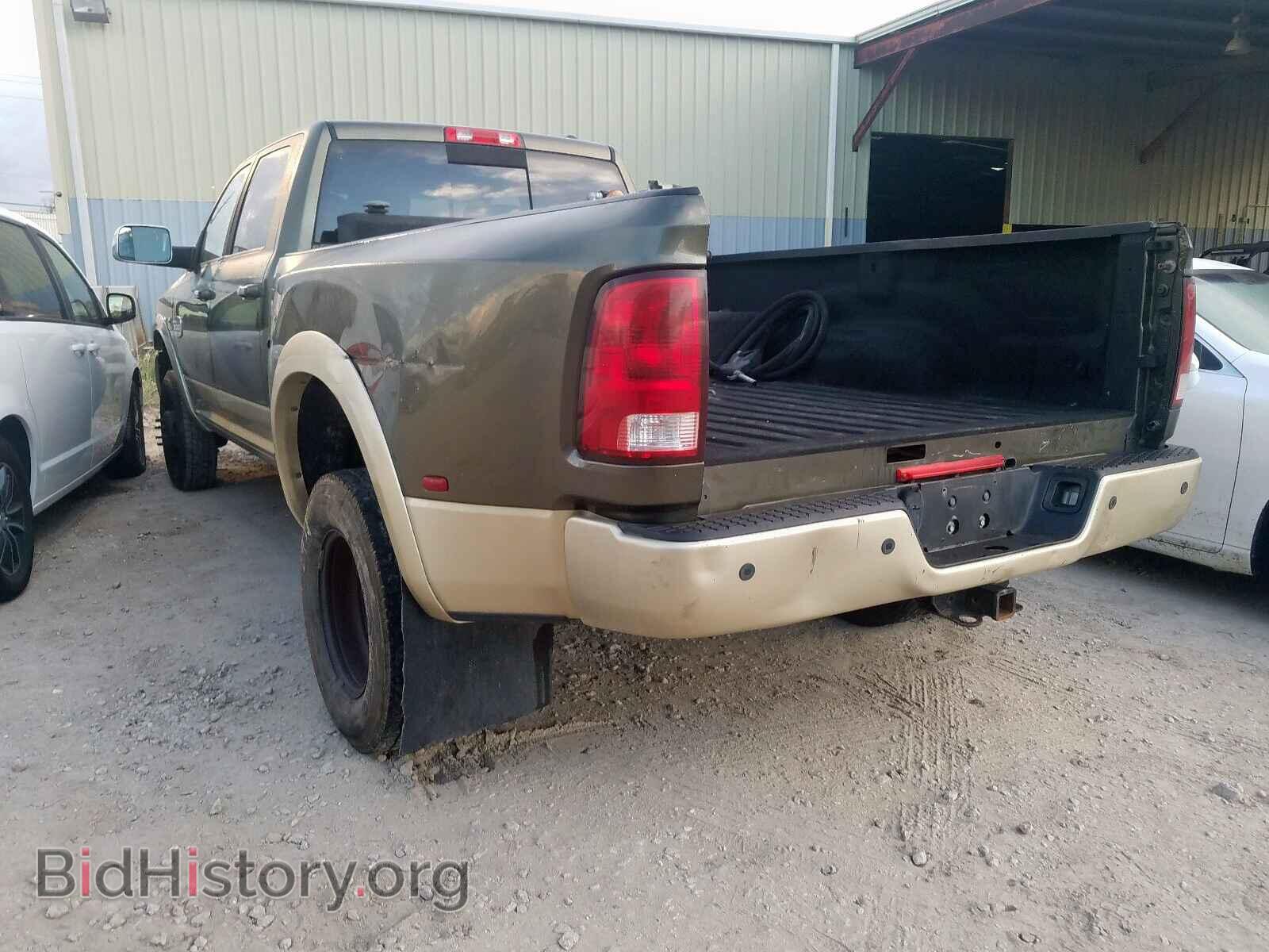 2011 DODGE RAM 3500 - VIN: 3D73Y4CL8BG607738 - Фото 3