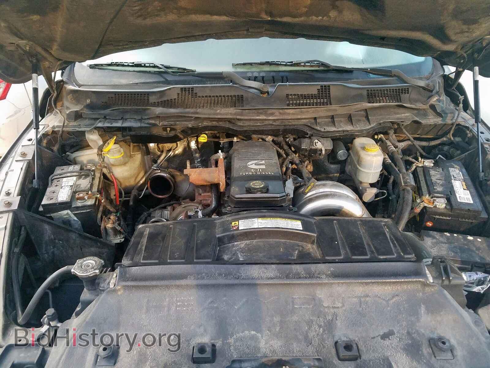 2011 DODGE RAM 3500 - VIN: 3D73Y4CL8BG607738 - Фото 7