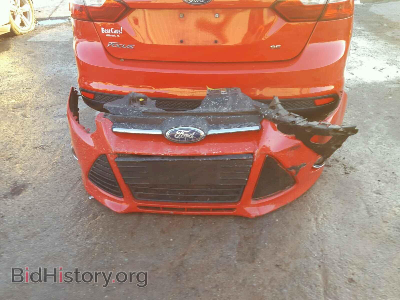 2012 FORD FOCUS - VIN: 1FAHP3F27CL241037 - Photo 9