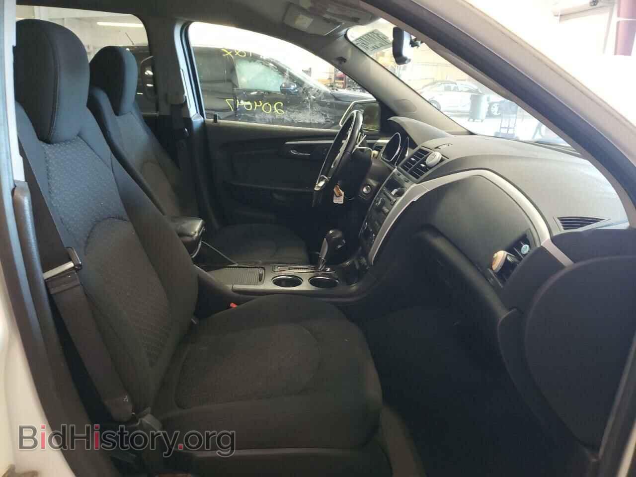 2012 CHEVROLET TRAVERSE - VIN: 1GNKVJED0CJ114792 - Фото 5
