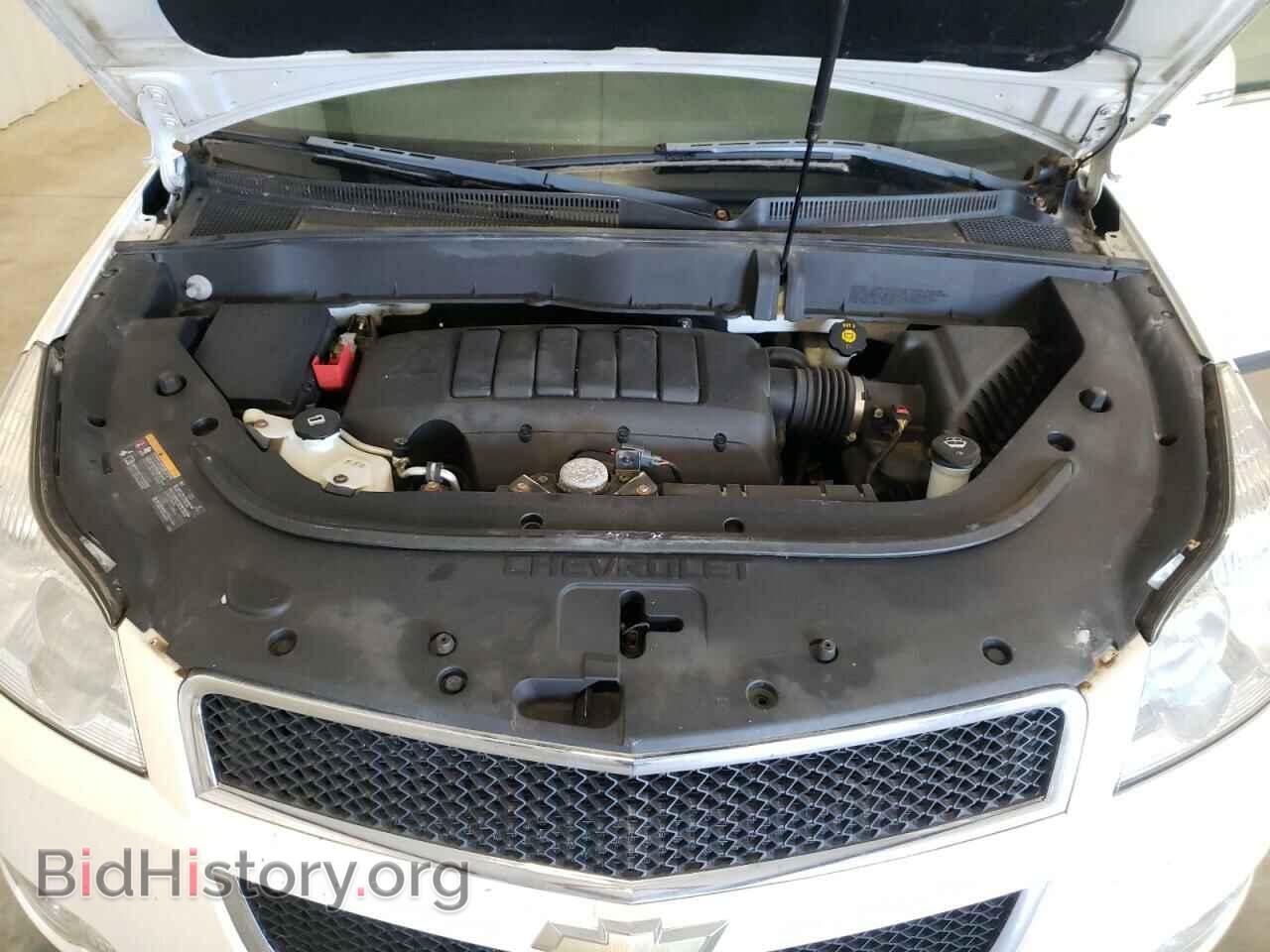 2012 CHEVROLET TRAVERSE - VIN: 1GNKVJED0CJ114792 - Фото 7