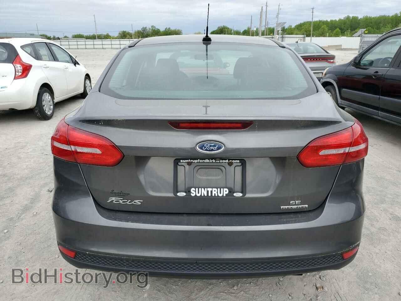 2015 FORD FOCUS - VIN: 1FADP3F2XFL383904 - Фото 6