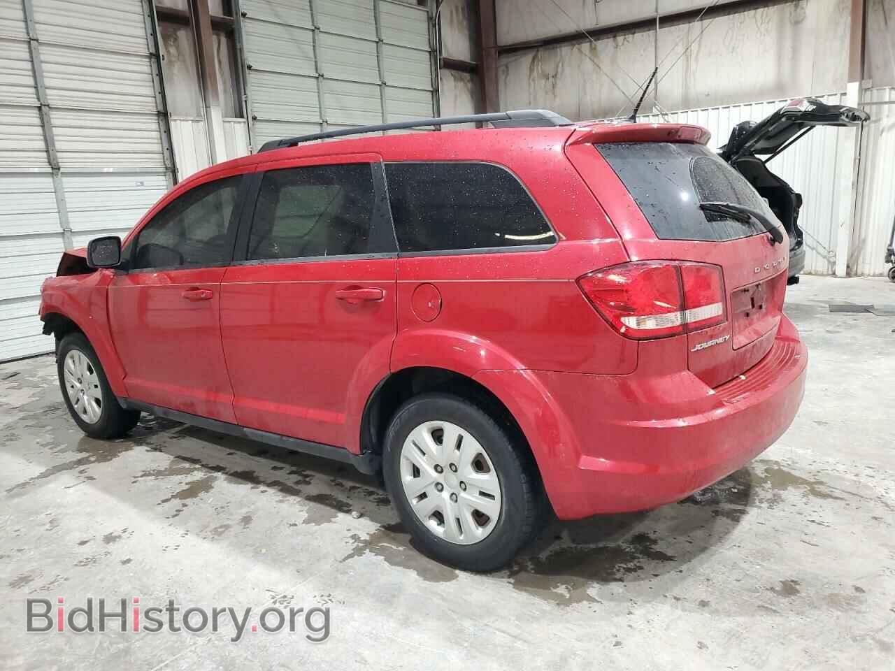 2015 DODGE JOURNEY - VIN: 3C4PDCAB2FT736535 - Фото 2