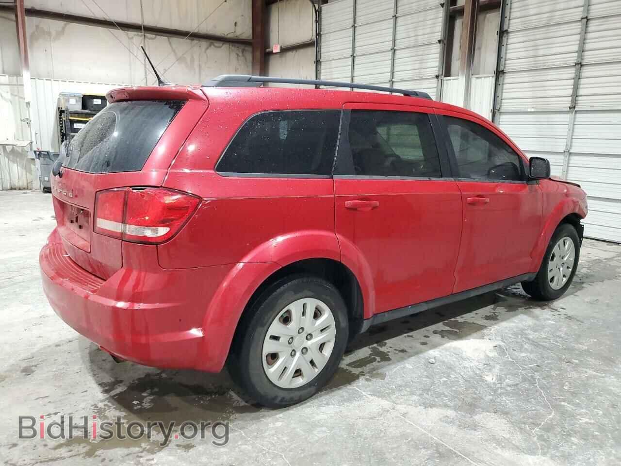 2015 DODGE JOURNEY - VIN: 3C4PDCAB2FT736535 - Фото 3