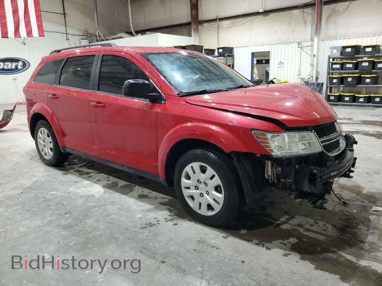 2015 DODGE JOURNEY - VIN: 3C4PDCAB2FT736535 - Фото 4