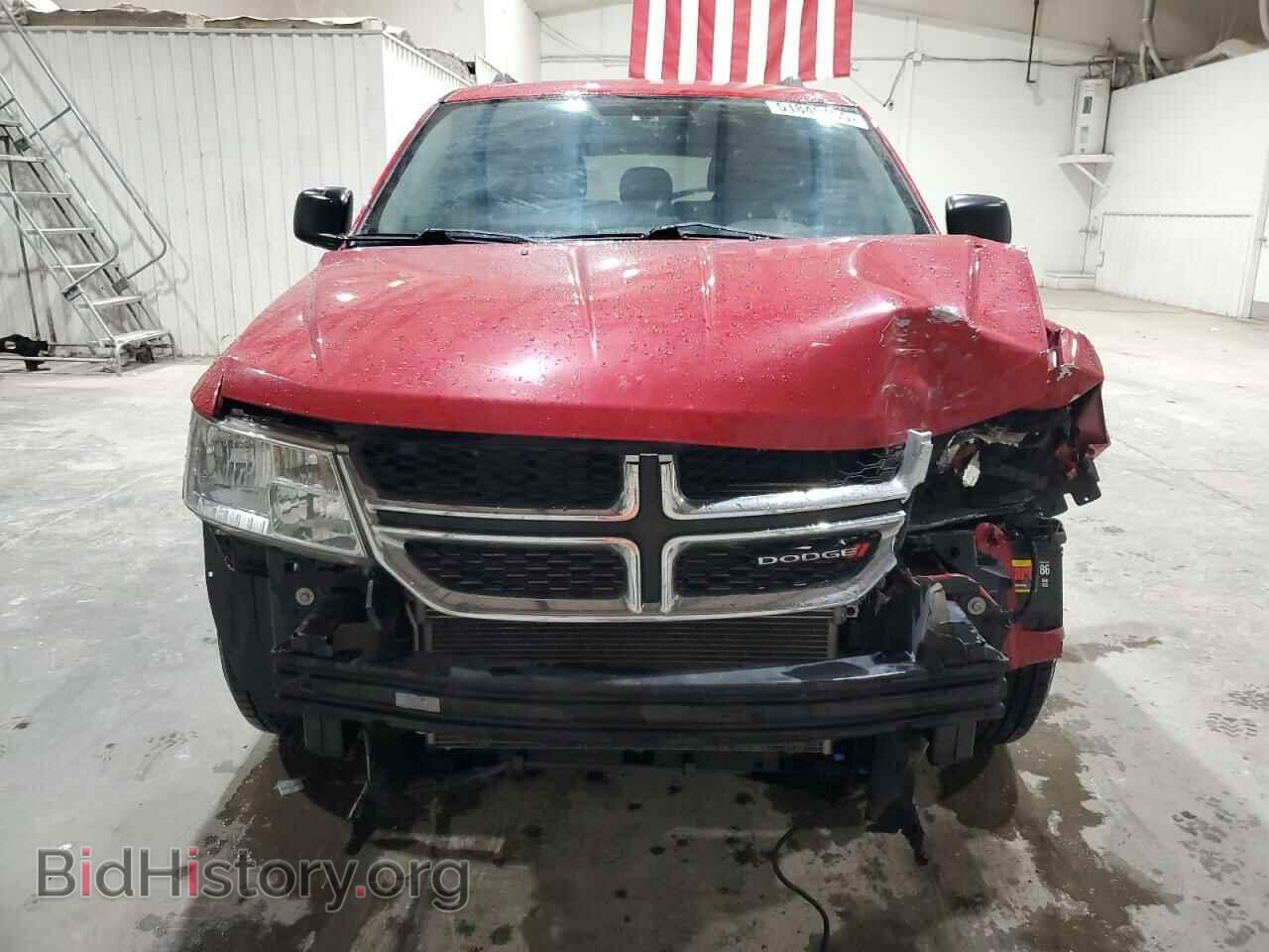 2015 DODGE JOURNEY - VIN: 3C4PDCAB2FT736535 - Фото 5