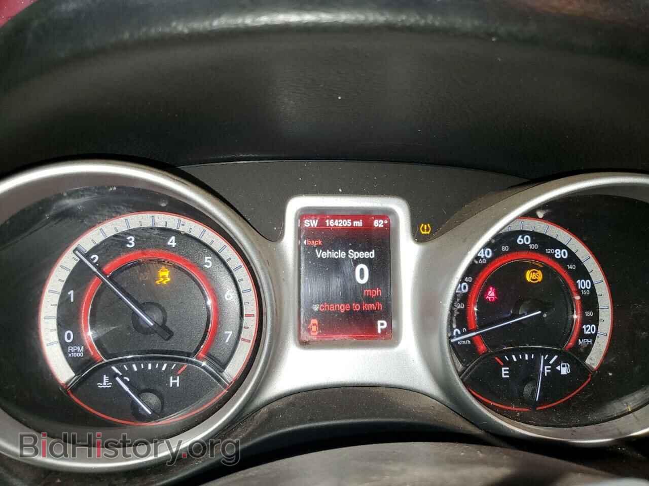 2015 DODGE JOURNEY - VIN: 3C4PDCAB2FT736535 - Фото 9