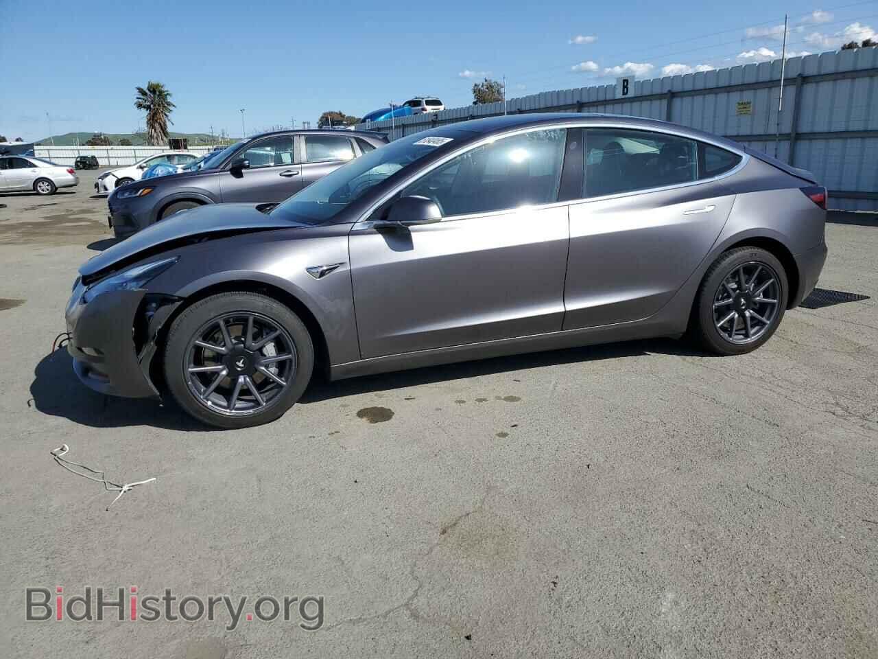 Photo 5YJ3E1EA0KF419721 - TESLA MODEL 3 2019