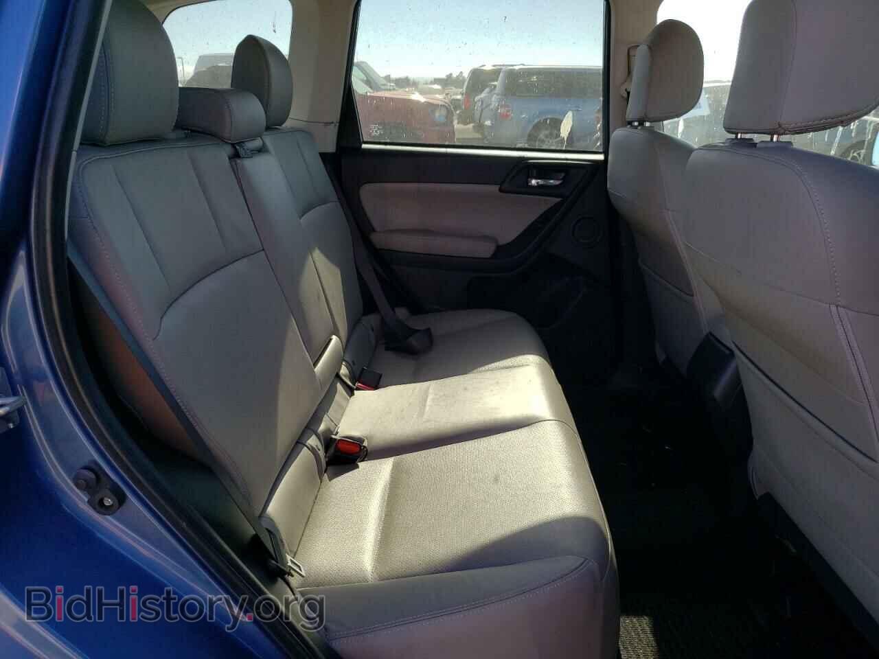 2015 SUBARU FORESTER - VIN: JF2SJARC3FH813210 - Photo 6