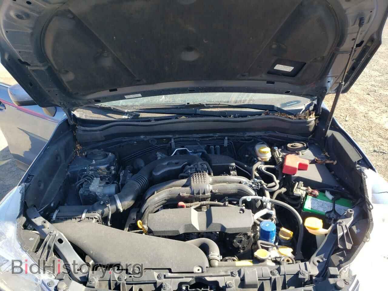 2015 SUBARU FORESTER - VIN: JF2SJARC3FH813210 - Photo 7
